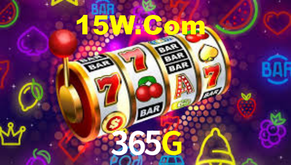 365G App Interface